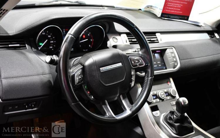 LAND ROVER RANGE ROVER EVOQUE 2,0 ED4 150 PURE E-CAPABILITY 2WD BEIGE DW-875-VG