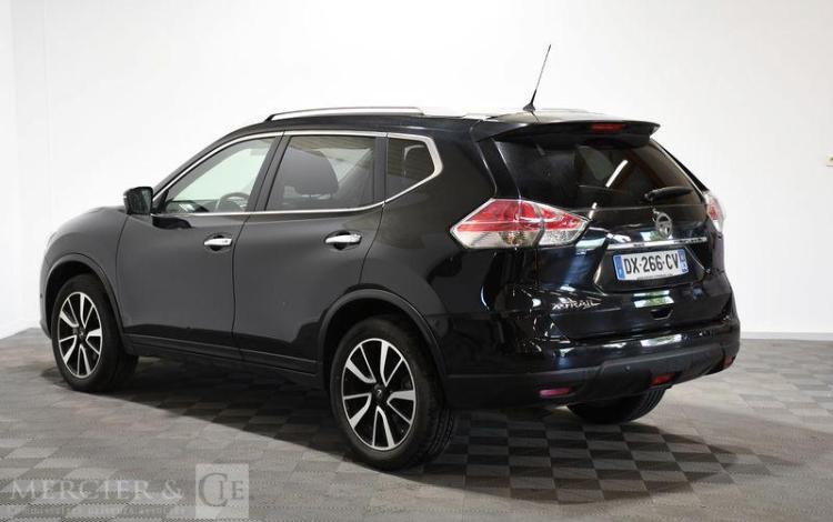 NISSAN X-TRAIL DCI130 EURO6 6MT 4X2 TEKNA NOIR DX-266-CV