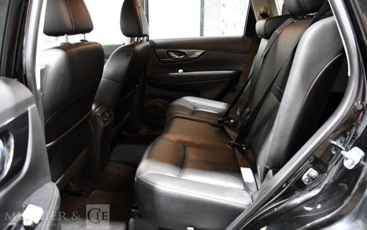 NISSAN X-TRAIL DCI130 EURO6 6MT 4X2 TEKNA NOIR DX-266-CV