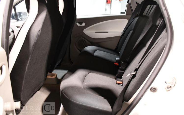 RENAULT ZOE 90CH 22KWH LIFE ACHAT INTEGRAL BLANC DX-571-ST