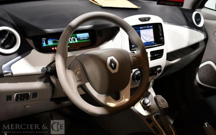 RENAULT ZOE 90CH 22KWH LIFE ACHAT INTEGRAL BLANC DX-571-ST