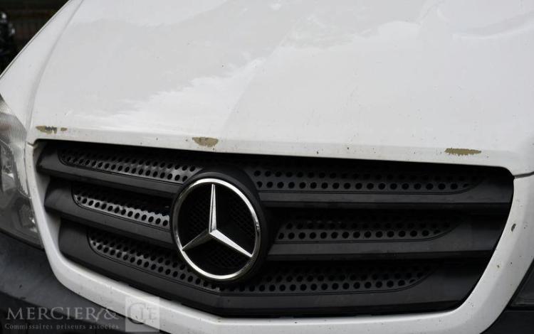 MERCEDES SPRINTER DC 313 3T5 43 BLANC DX-817-HG