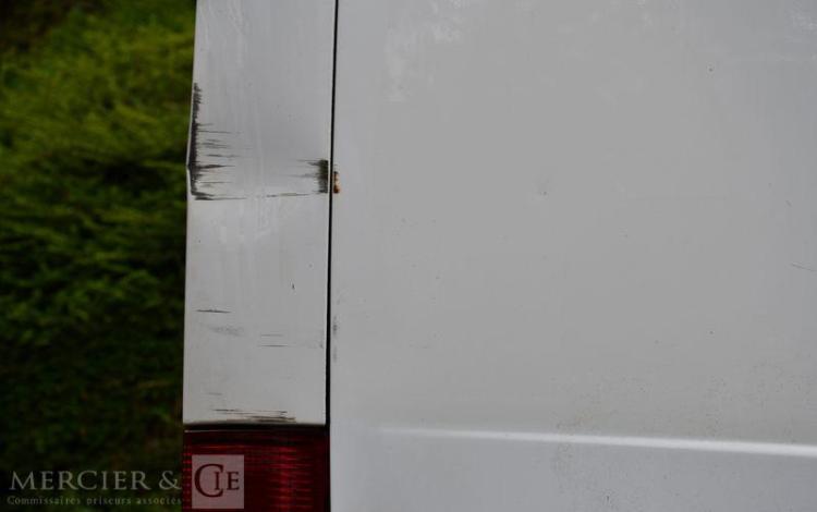 MERCEDES SPRINTER DC 313 3T5 43 BLANC DX-817-HG