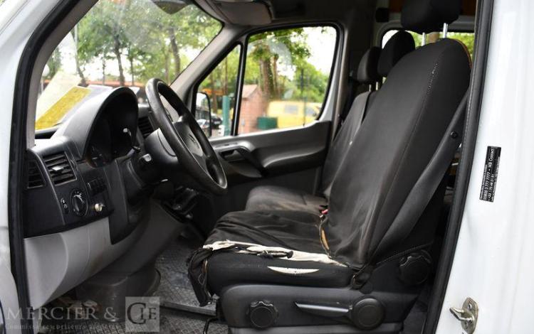 MERCEDES SPRINTER DC 313 3T5 43 BLANC DX-817-HG