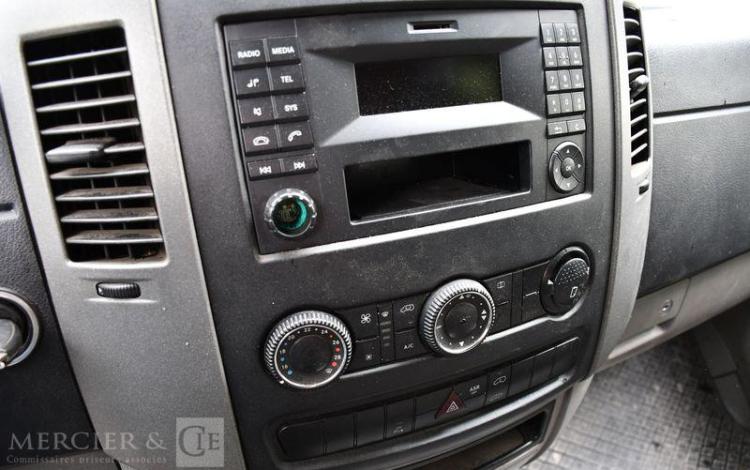 MERCEDES SPRINTER DC 313 3T5 43 BLANC DX-817-HG