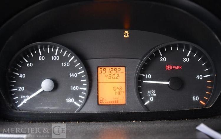 MERCEDES SPRINTER DC 313 3T5 43 BLANC DX-817-HG