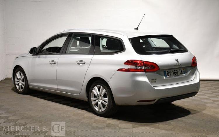 PEUGEOT 308 SW 120CH ACTIVE BUSINESS GRIS DY-160-TK