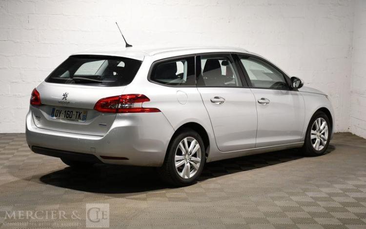PEUGEOT 308 SW 120CH ACTIVE BUSINESS GRIS DY-160-TK