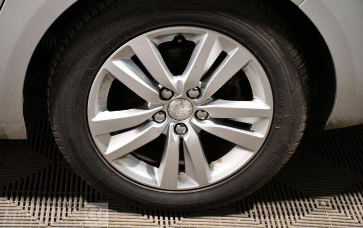 PEUGEOT 308 SW 120CH ACTIVE BUSINESS GRIS DY-160-TK