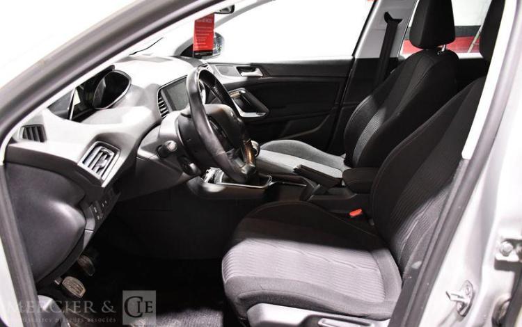 PEUGEOT 308 SW 120CH ACTIVE BUSINESS GRIS DY-160-TK