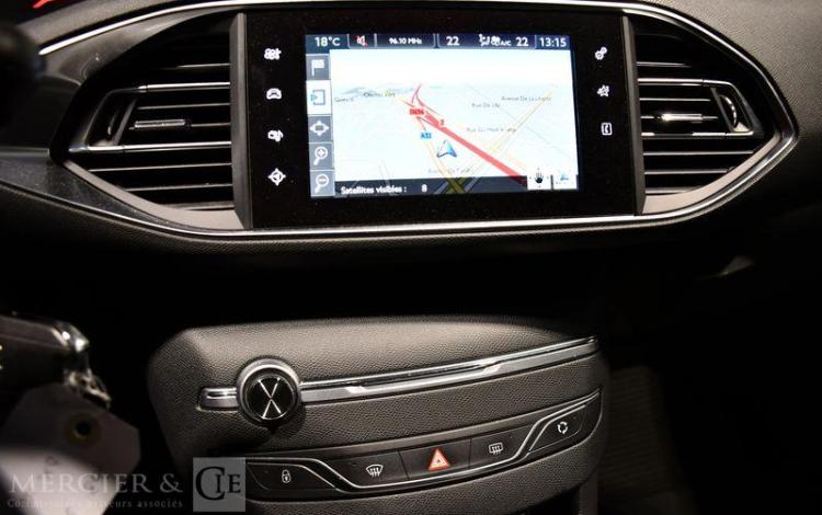 PEUGEOT 308 SW 120CH ACTIVE BUSINESS GRIS DY-160-TK