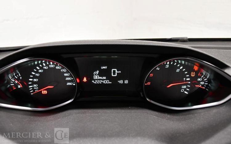 PEUGEOT 308 SW 120CH ACTIVE BUSINESS GRIS DY-160-TK