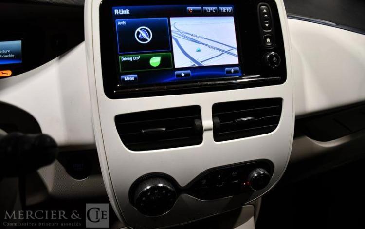 RENAULT ZOE R240 ZE 90 22KWH LOCATION CHARGE-NORMALE LIFE BVA BLANC DY-223-BT