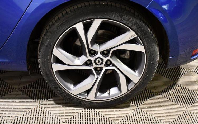RENAULT MEGANE GT ENERGY TCE 205 EDC BLEU DY-516-FT