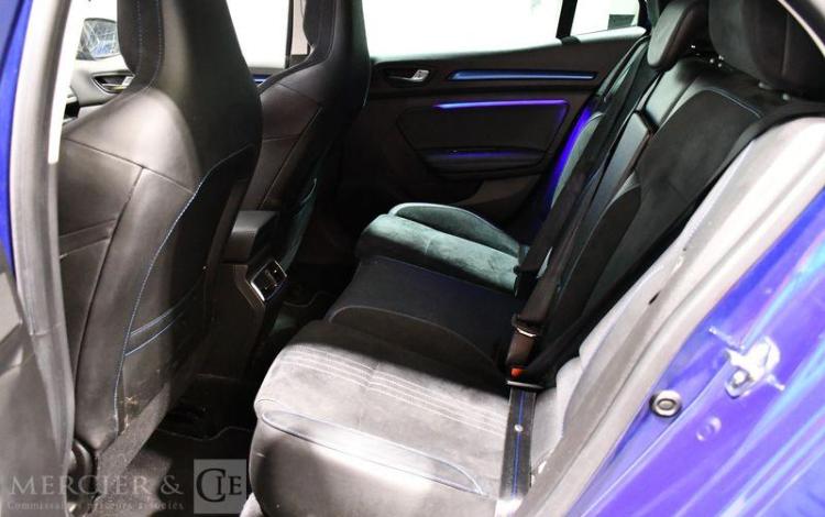 RENAULT MEGANE GT ENERGY TCE 205 EDC BLEU DY-516-FT