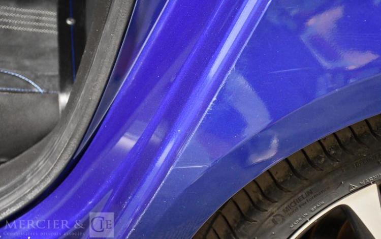 RENAULT MEGANE GT ENERGY TCE 205 EDC BLEU DY-516-FT