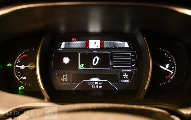 RENAULT MEGANE GT ENERGY TCE 205 EDC BLEU DY-516-FT