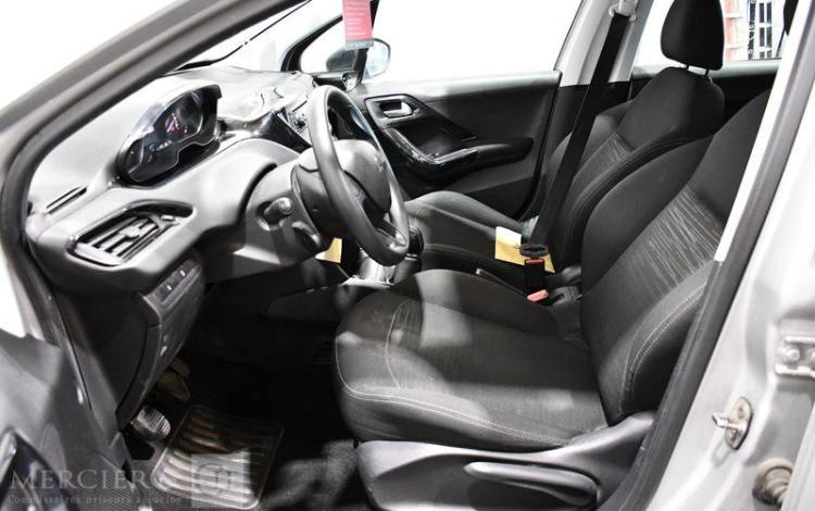 PEUGEOT 208 1,2 PURETECH 80 ACTIVE GRIS DY-626-WP