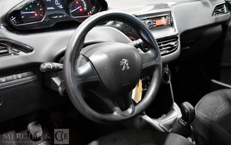 PEUGEOT 208 1,2 PURETECH 80 ACTIVE GRIS DY-626-WP