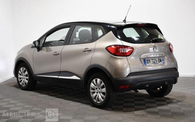 RENAULT CAPTUR 0.9 TCE 90 ENERGY ZEN GRIS DY-721-DW