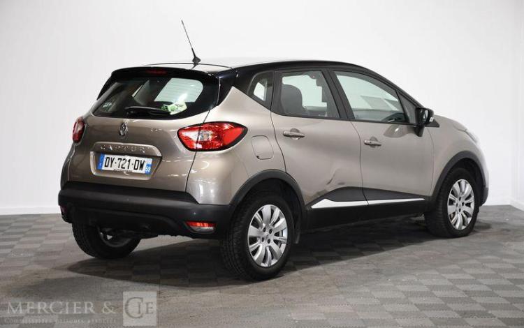 RENAULT CAPTUR 0.9 TCE 90 ENERGY ZEN GRIS DY-721-DW