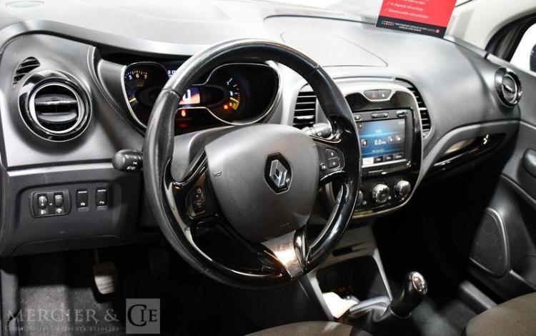 RENAULT CAPTUR 0.9 TCE 90 ENERGY ZEN GRIS DY-721-DW