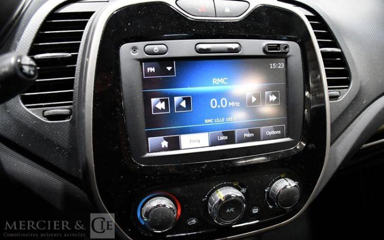 RENAULT CAPTUR 0.9 TCE 90 ENERGY ZEN GRIS DY-721-DW