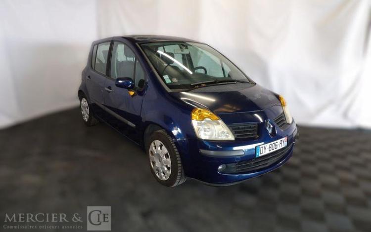 RENAULT MODUS 1,5 DCI 80CH CONFORT EXPRESSION BLEU DY-806-RY