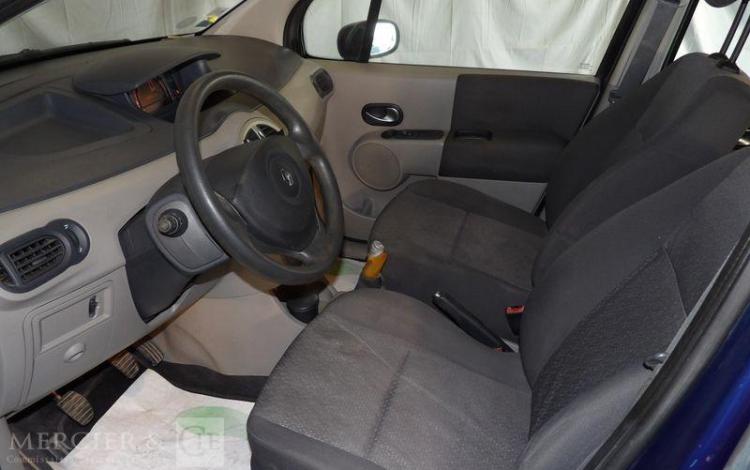 RENAULT MODUS 1,5 DCI 80CH CONFORT EXPRESSION BLEU DY-806-RY