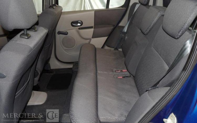 RENAULT MODUS 1,5 DCI 80CH CONFORT EXPRESSION BLEU DY-806-RY