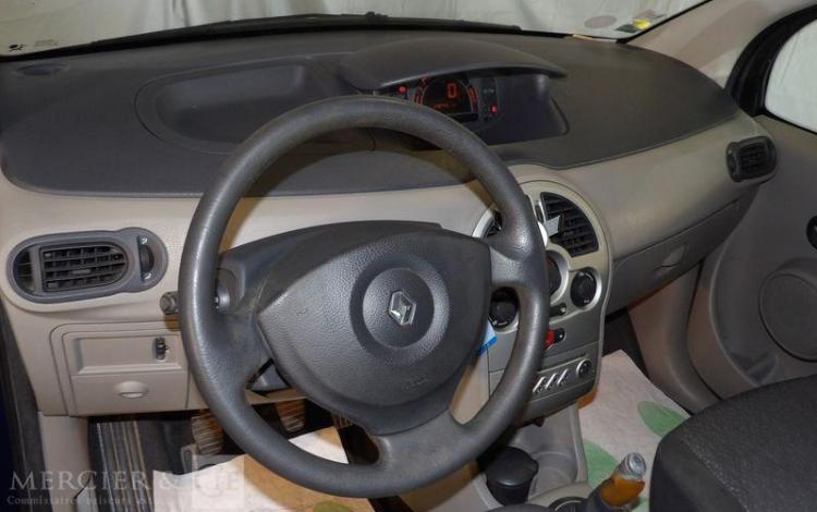 RENAULT MODUS 1,5 DCI 80CH CONFORT EXPRESSION BLEU DY-806-RY