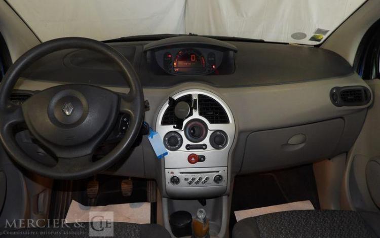 RENAULT MODUS 1,5 DCI 80CH CONFORT EXPRESSION BLEU DY-806-RY