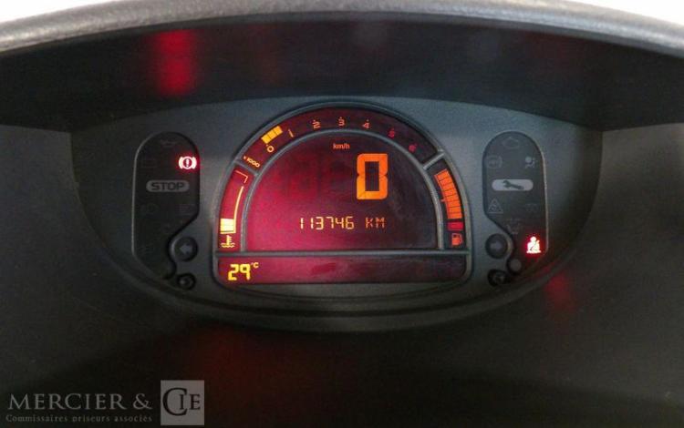 RENAULT MODUS 1,5 DCI 80CH CONFORT EXPRESSION BLEU DY-806-RY
