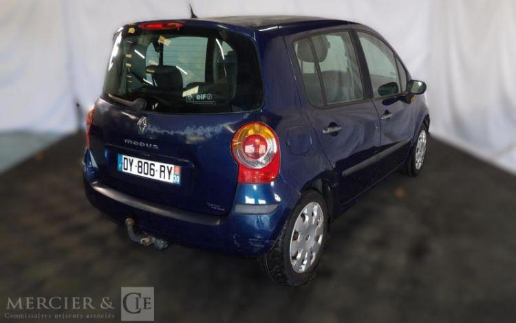 RENAULT MODUS 1,5 DCI 80CH CONFORT EXPRESSION BLEU DY-806-RY