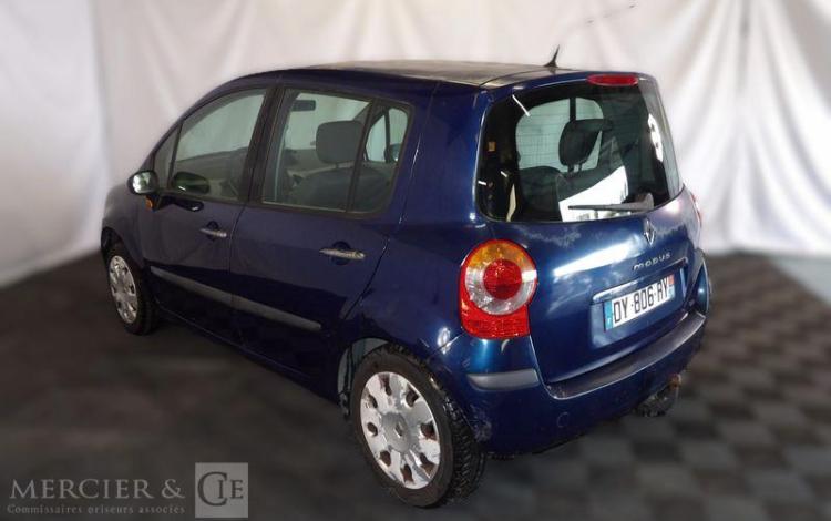 RENAULT MODUS 1,5 DCI 80CH CONFORT EXPRESSION BLEU DY-806-RY