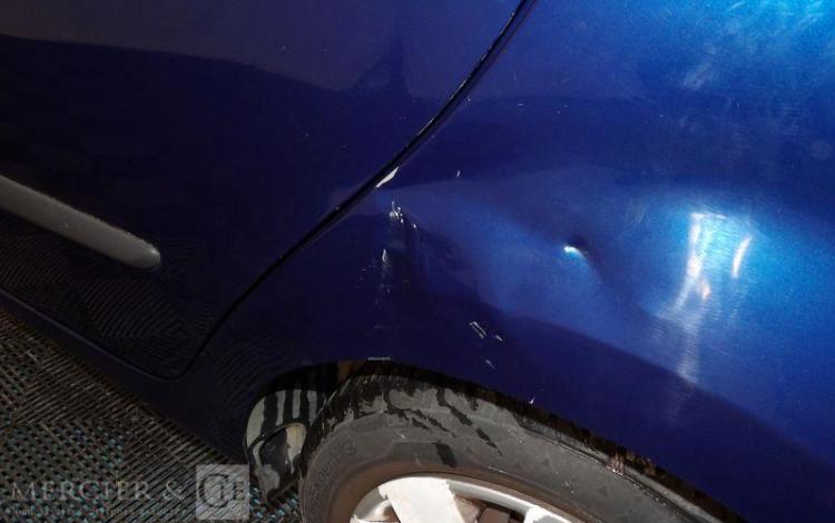 RENAULT MODUS 1,5 DCI 80CH CONFORT EXPRESSION BLEU DY-806-RY