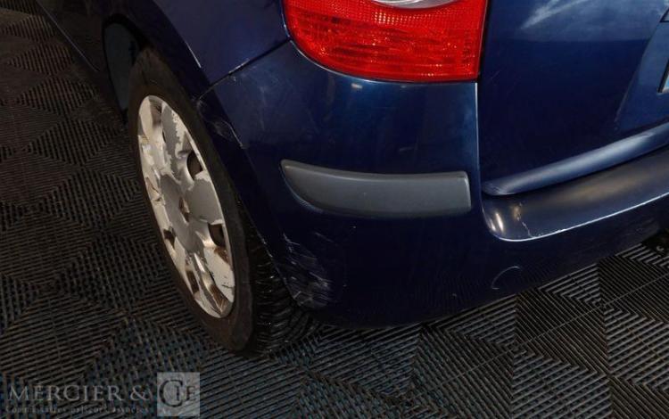 RENAULT MODUS 1,5 DCI 80CH CONFORT EXPRESSION BLEU DY-806-RY