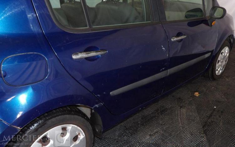 RENAULT MODUS 1,5 DCI 80CH CONFORT EXPRESSION BLEU DY-806-RY