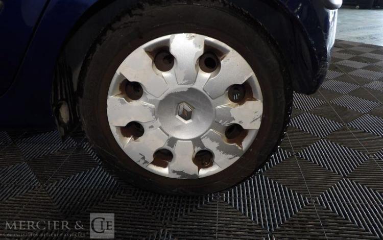 RENAULT MODUS 1,5 DCI 80CH CONFORT EXPRESSION BLEU DY-806-RY