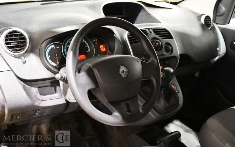 RENAULT KANGOO ZE JAUNE DY-977-CX