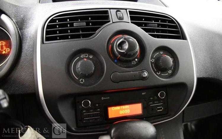 RENAULT KANGOO ZE JAUNE DY-977-CX