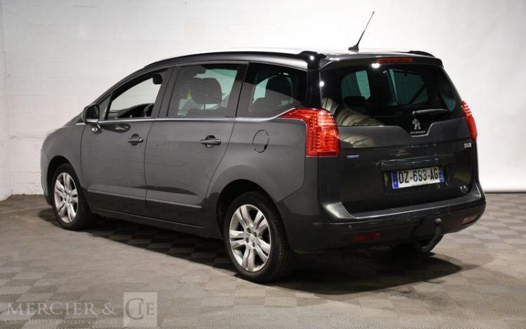 PEUGEOT 5008 1,6 BLUE HDI 120CH FAP EAT6 GRIS DZ-693-AG