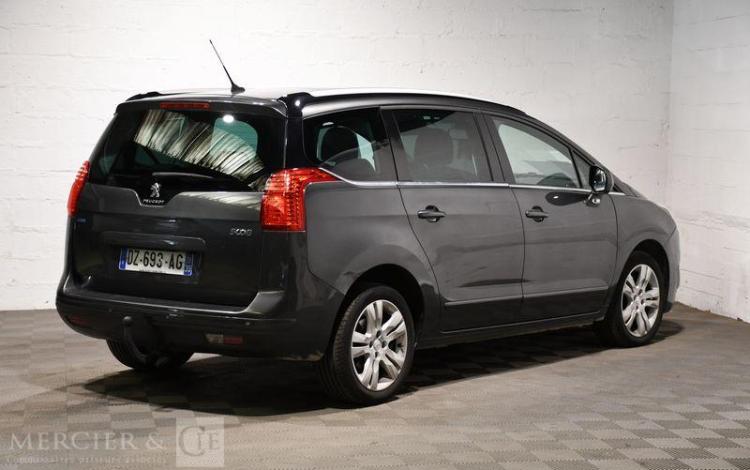 PEUGEOT 5008 1,6 BLUE HDI 120CH FAP EAT6 GRIS DZ-693-AG