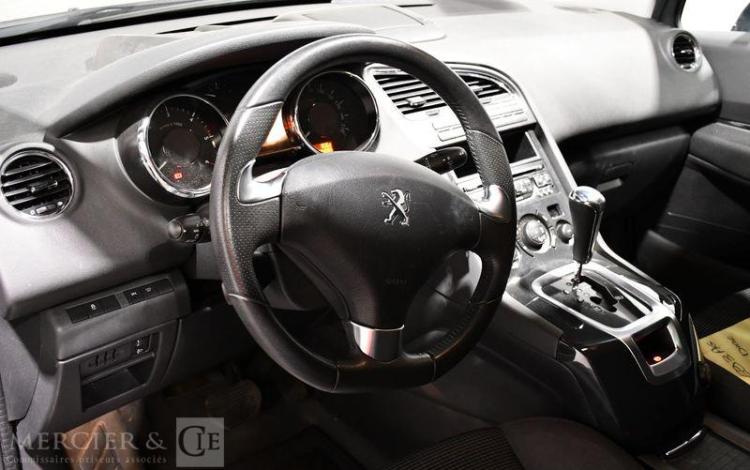 PEUGEOT 5008 1,6 BLUE HDI 120CH FAP EAT6 GRIS DZ-693-AG
