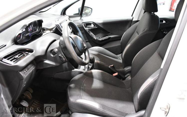PEUGEOT 208 1,6 BLUEHDI 75 ACTIVE BLANC EA-255-LH