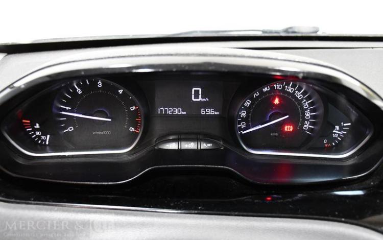 PEUGEOT 208 1,6 BLUEHDI 75 ACTIVE BLANC EA-255-LH