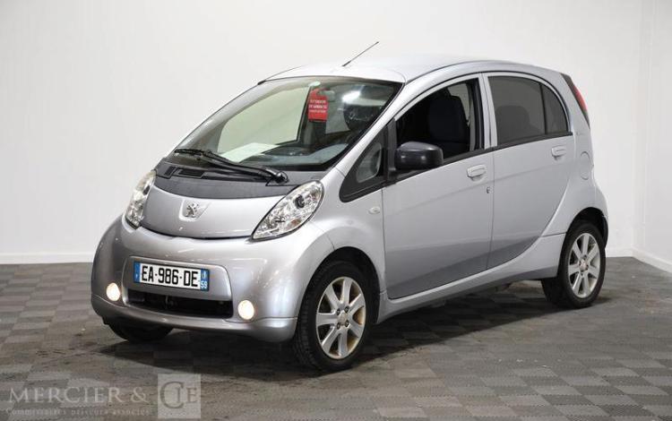 PEUGEOT ION ELECTRIC 65 14.5KWH GRIS EA-986-DE