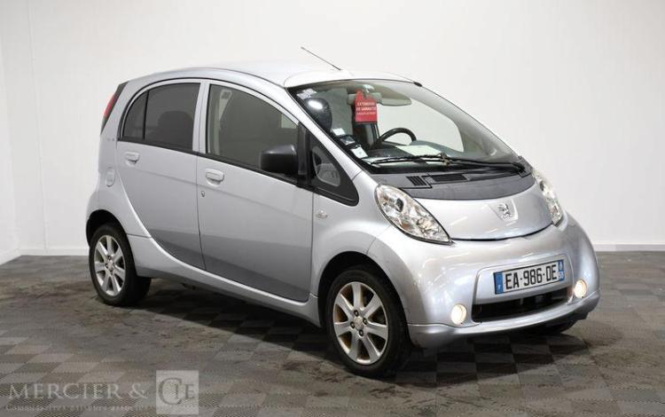 PEUGEOT ION ELECTRIC 65 14.5KWH GRIS EA-986-DE