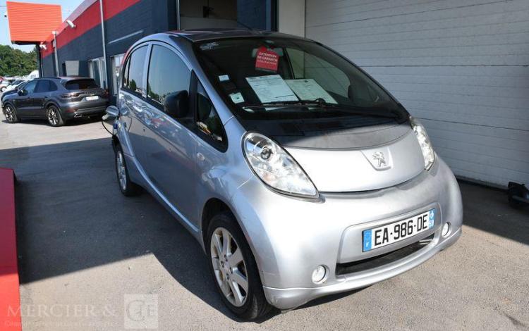 PEUGEOT ION ELECTRIC 65 14.5KWH GRIS EA-986-DE