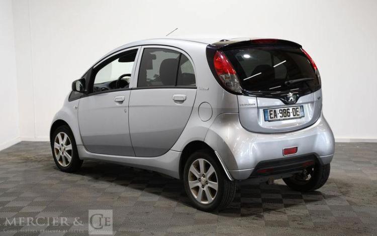 PEUGEOT ION ELECTRIC 65 14.5KWH GRIS EA-986-DE